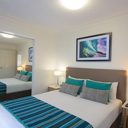 Beachcomber International Resort Coolangatta Extérieur photo