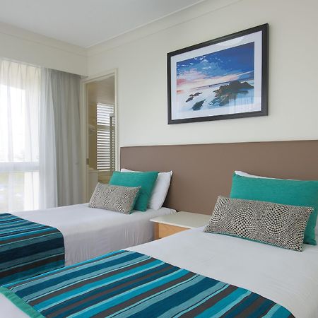 Beachcomber International Resort Coolangatta Extérieur photo