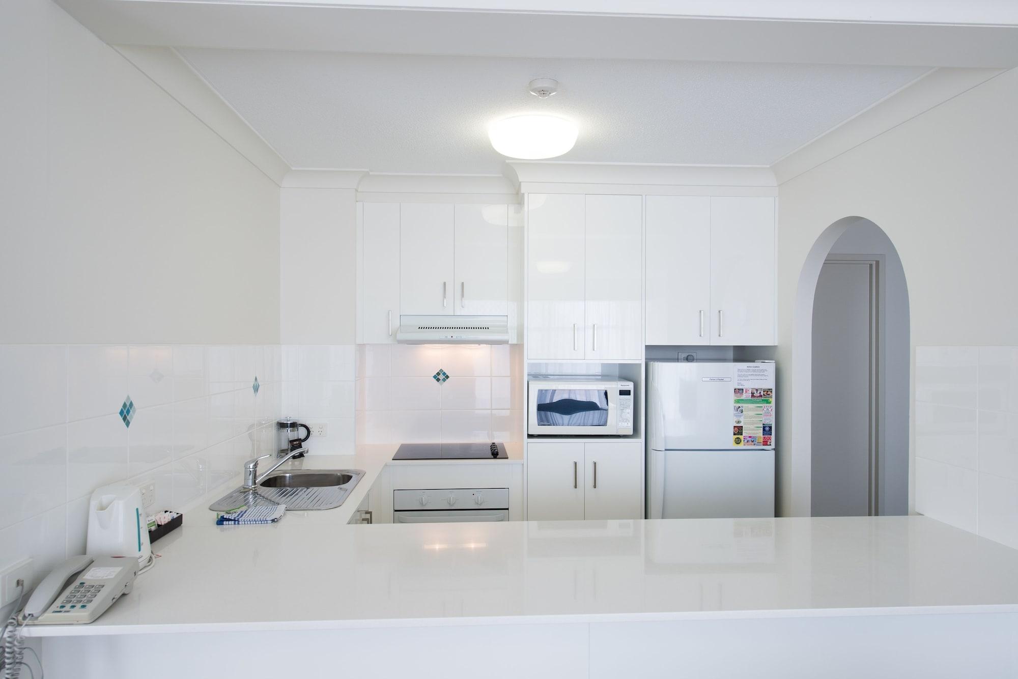 Beachcomber International Resort Coolangatta Extérieur photo