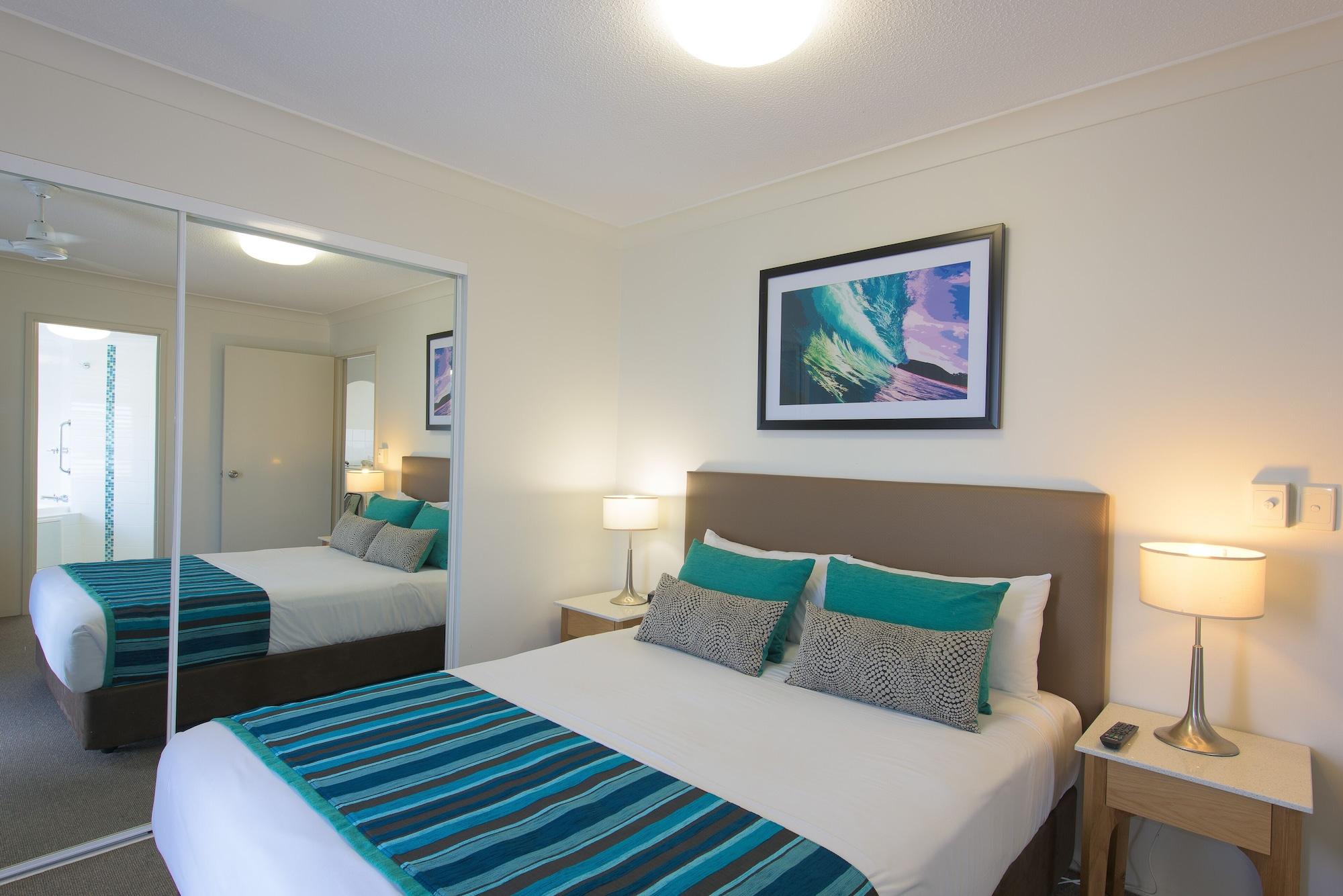 Beachcomber International Resort Coolangatta Extérieur photo