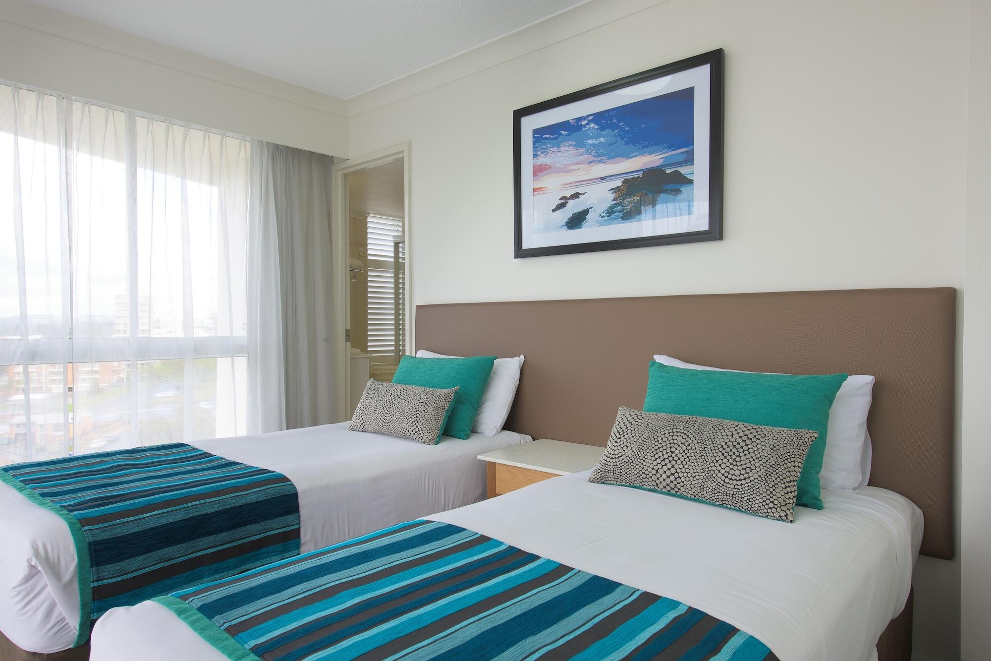 Beachcomber International Resort Coolangatta Extérieur photo
