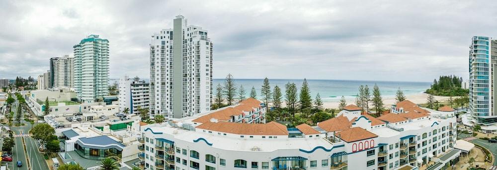 Beachcomber International Resort Coolangatta Extérieur photo