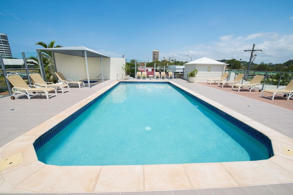 Beachcomber International Resort Coolangatta Extérieur photo