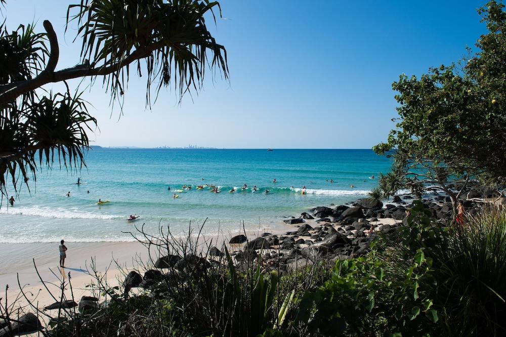 Beachcomber International Resort Coolangatta Extérieur photo