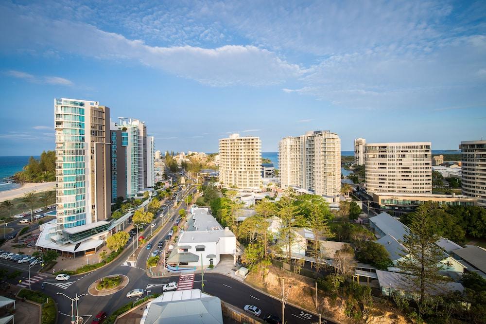 Beachcomber International Resort Coolangatta Extérieur photo
