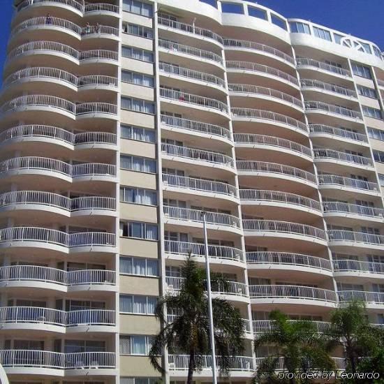 Beachcomber International Resort Coolangatta Extérieur photo