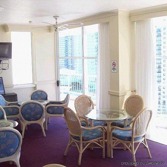 Beachcomber International Resort Coolangatta Extérieur photo