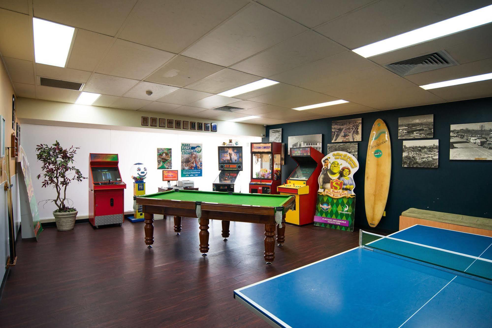 Beachcomber International Resort Coolangatta Extérieur photo