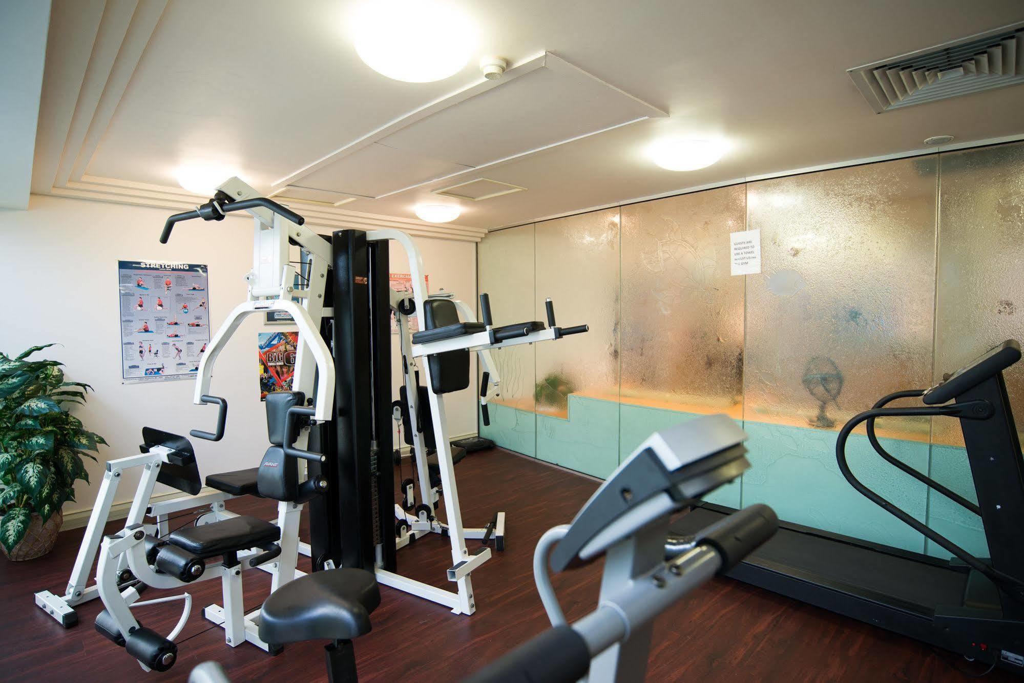 Beachcomber International Resort Coolangatta Extérieur photo