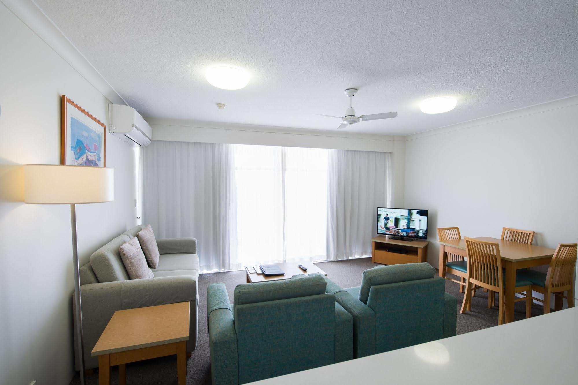 Beachcomber International Resort Coolangatta Extérieur photo