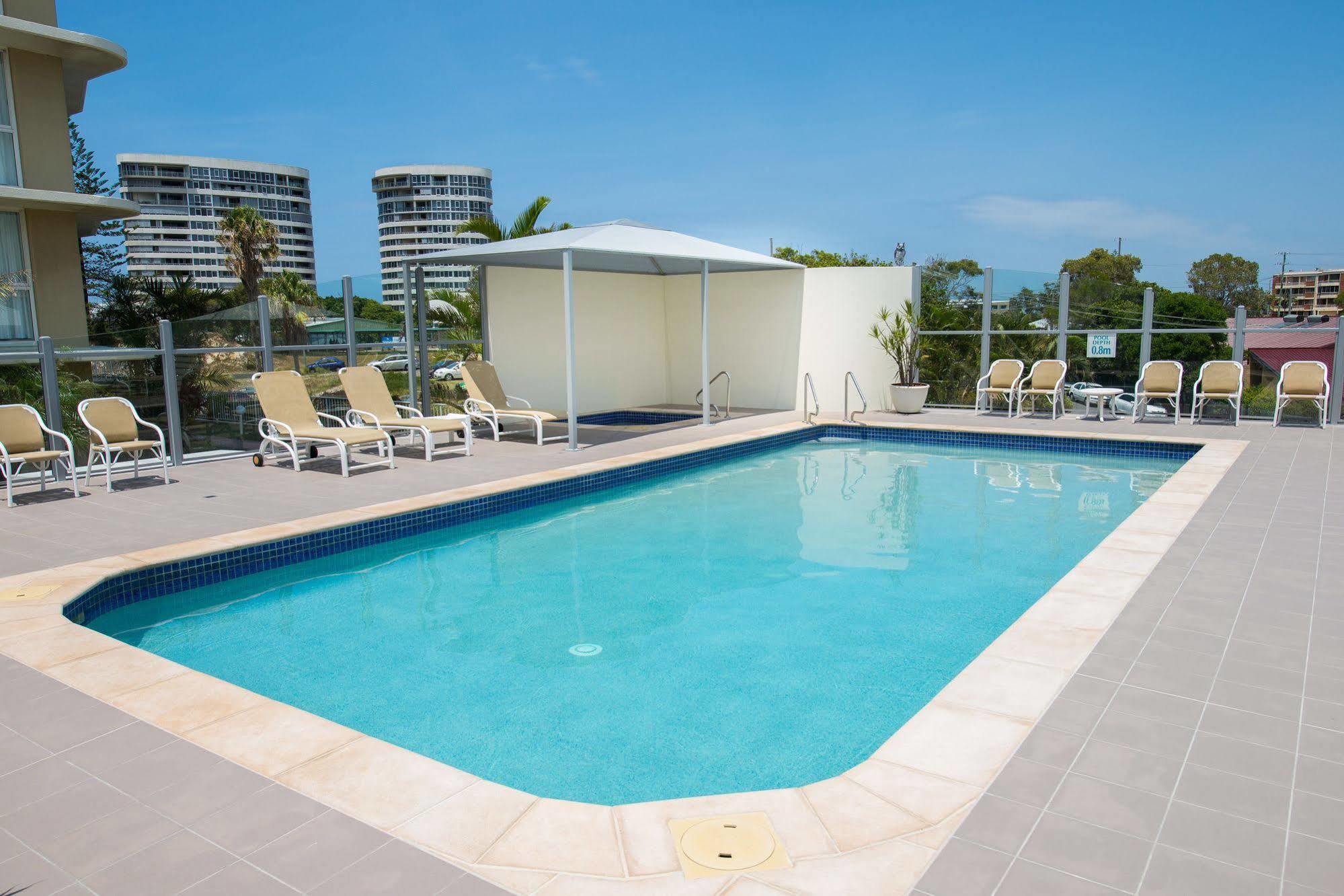 Beachcomber International Resort Coolangatta Extérieur photo